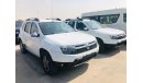 Renault Duster Full option - Alloy wheels - Available to export