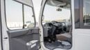 Toyota Coaster COASTER 23STR MT DSL 4.0(WHITE INSIDE MD GREY)25YM