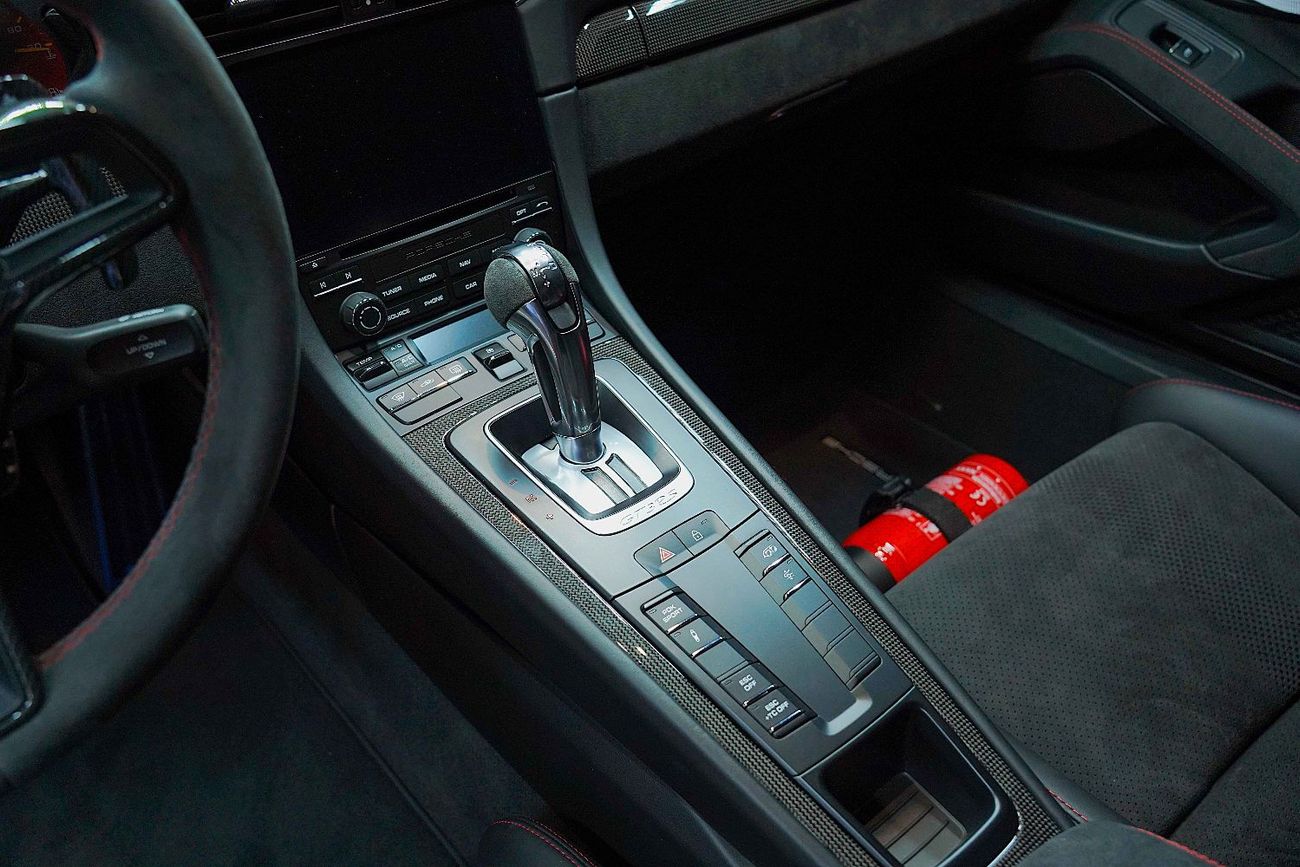 Porsche 911 GT3 RS 4.0L | NEGOTIABLE PRICE | IMMACULATE CONDITION | 520 HP