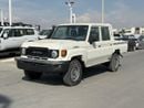 Toyota Land Cruiser Pick Up TOYOTA LC79 Pickup D/C 4.2L Diesel , Diff-Lock , 2024 Model