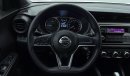 Nissan Kicks S 1.6 | Under Warranty | Inspected on 150+ parameters