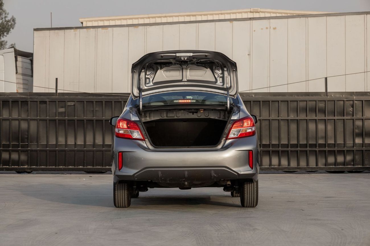 Mitsubishi Attrage GLX Base 1.2L GLX 1.2L l GCC | Zero Down Payment | AED 355 Monthly | Warranty