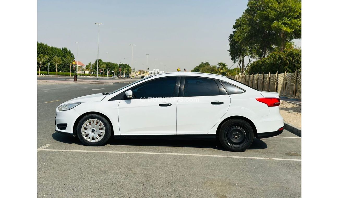Ford Focus Ambiente 280PM || FORD FOCUS || 1.6 V4 FWD || 0% DP || GCC || WELL MAINTAINED