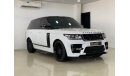 Land Rover Range Rover Vogue HSE SVO KIT 2014