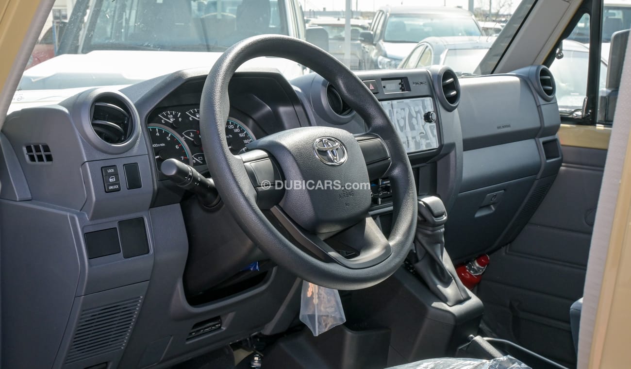 Toyota Land Cruiser 70 4.0L V6  A/T