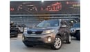 Kia Sorento EX
