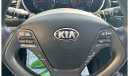 Kia Cerato FULL OPTION - GCC - EXCELLENT CONDITION