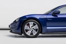 Porsche Taycan 2024 Porsche Taycan 4S, 93.4 kWh Battery, AWD, 562bhp, Single Speed Automatic on Front Axle, 2 Speed