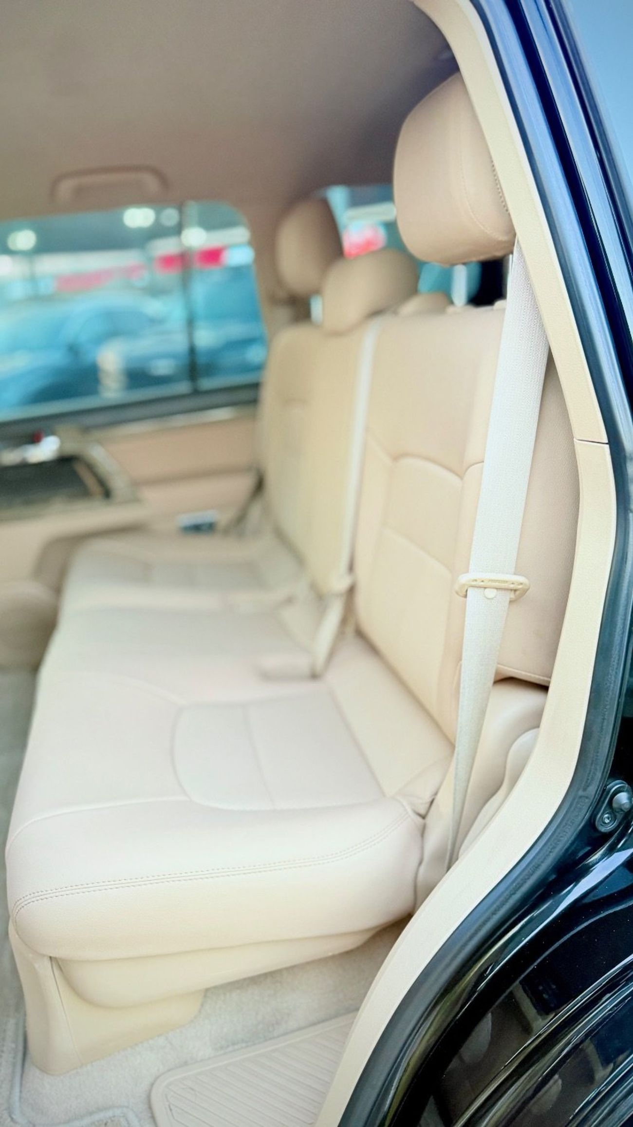 تويوتا لاند كروزر 2015 GXR V6 Facelift To 2024 Ship Exterior and Interior Both Upgrade Full Option