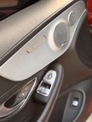 Mercedes Benz C63 AMG S