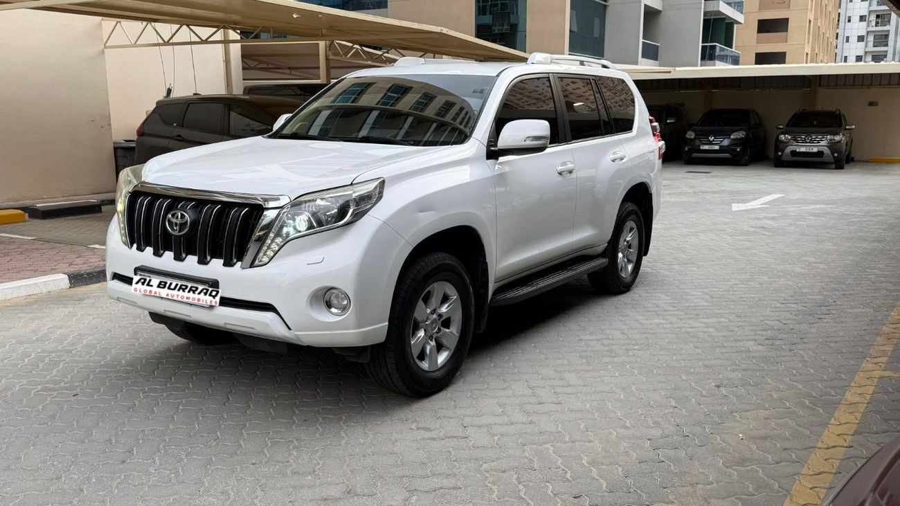 Toyota Prado TX-L