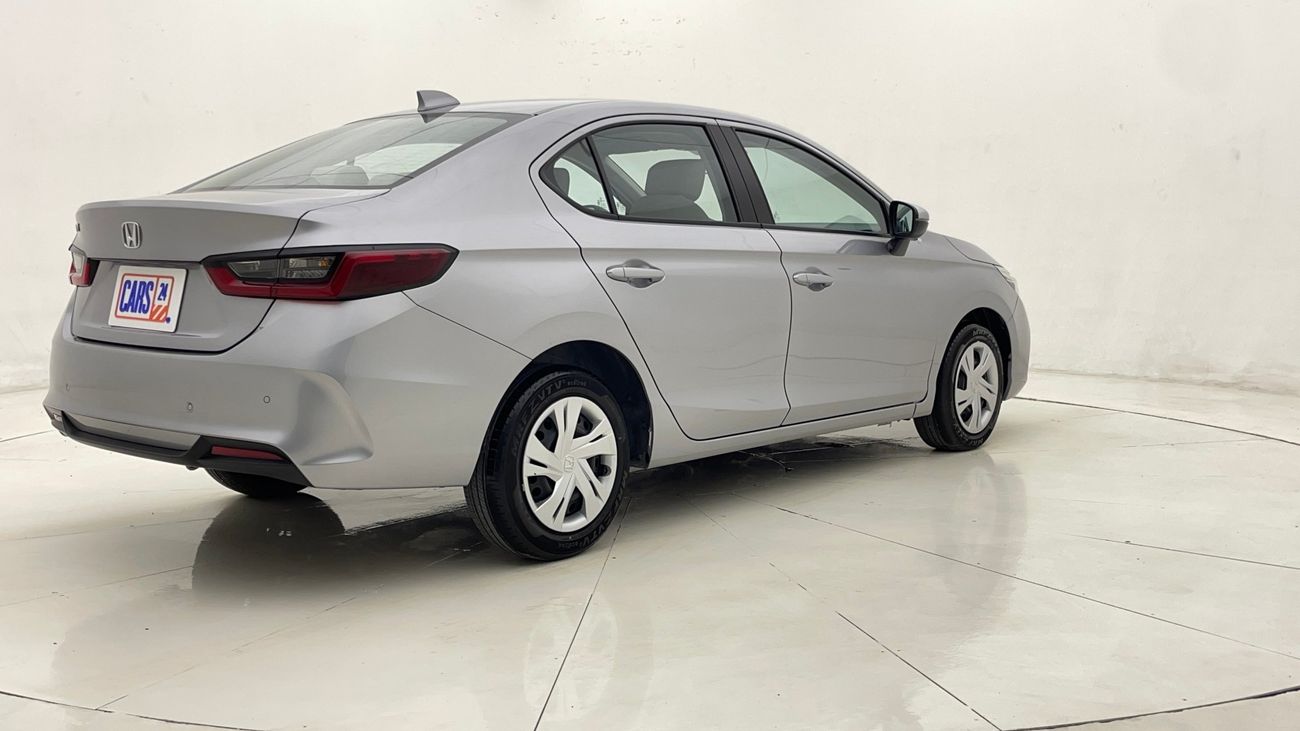 هوندا سيتي DX 1.5 | بدون دفعة مقدمة | اختبار القيادة في المنزل