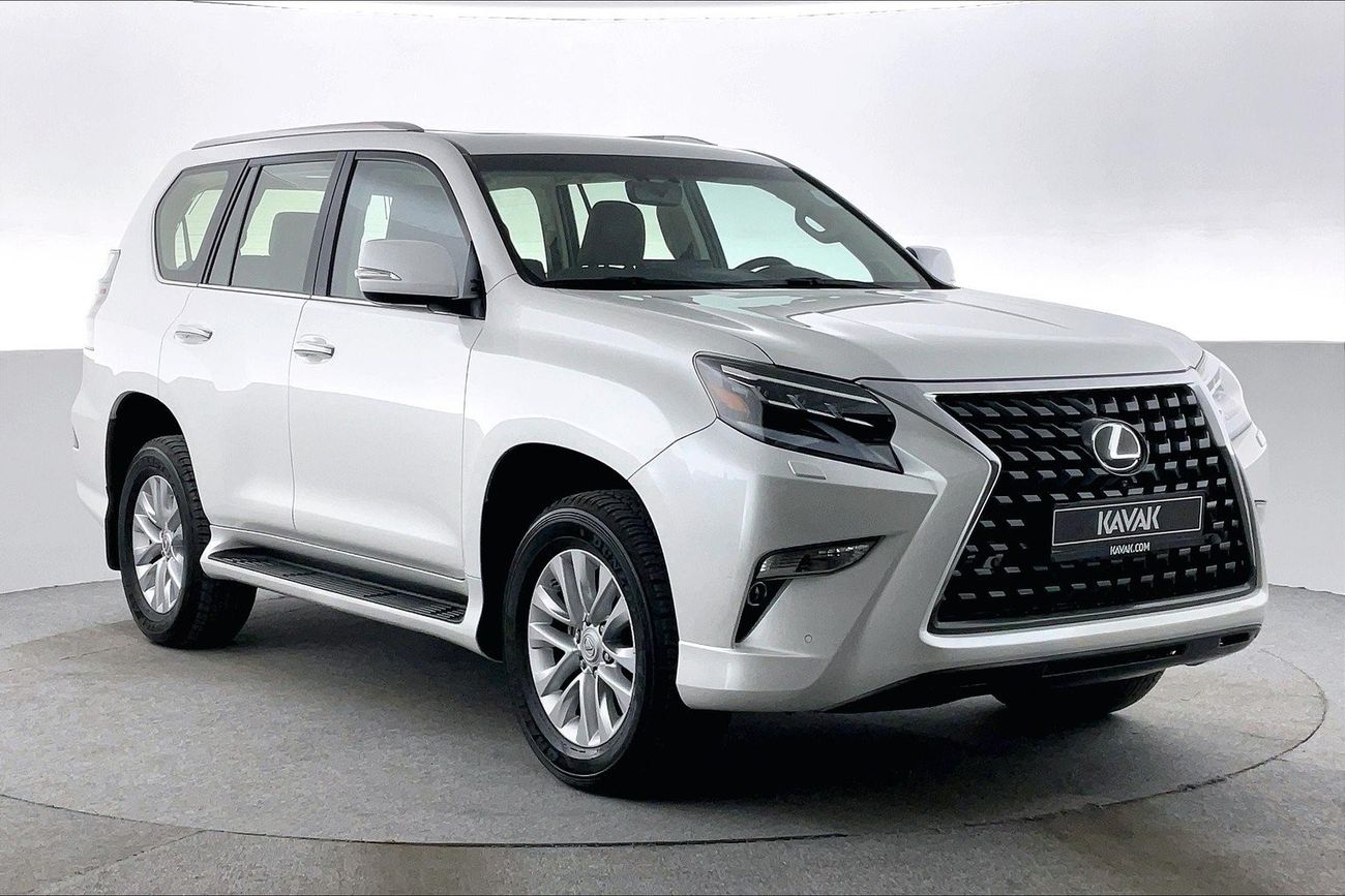 Lexus GX460 Premier | Guaranteed Warranty | 0 Down Payment