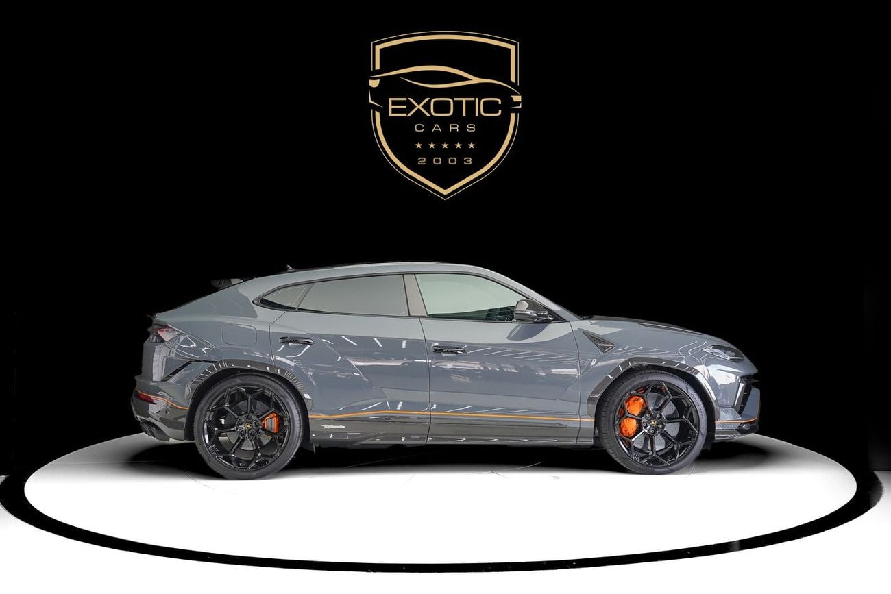 Lamborghini Urus 4.0T V8 Performante AD PERSONAM