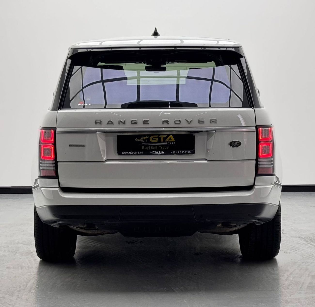 لاند روفر رينج روفر 2018 Range Rover Autobiography, Full Service History, Excellent Condition, GCC