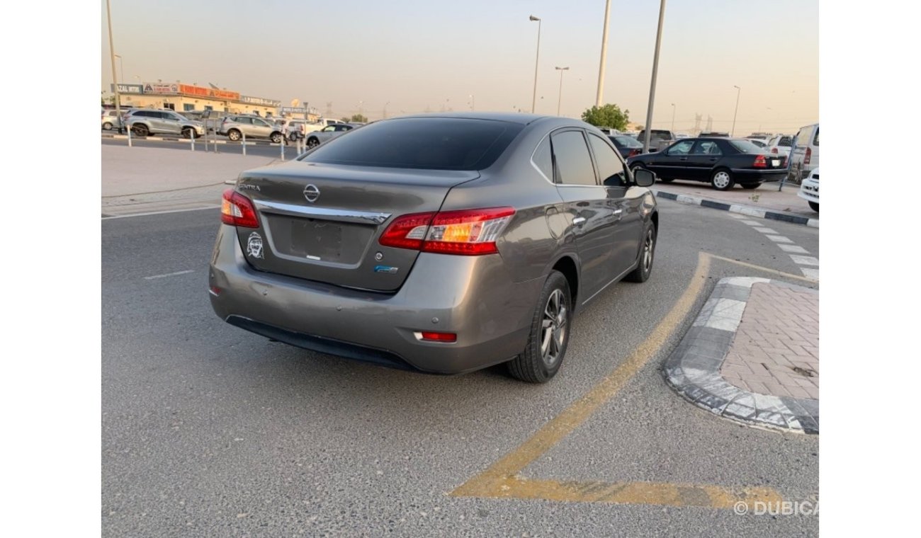 نيسان سنترا 1.8L V4 2015 GCC SPECIFICATION CLEAN CAR