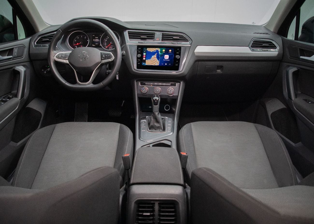 Volkswagen Tiguan TREND