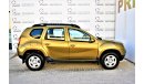 Renault Duster 2.0L PE 4WD 2017 GCC SPECS