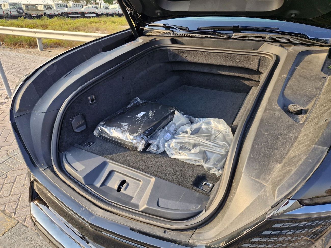 كاديلاك إسكالاد 2025 CADILLAC ESCALADE SPORT PLATINUM IQ 1000E BRAND NEW 0KM