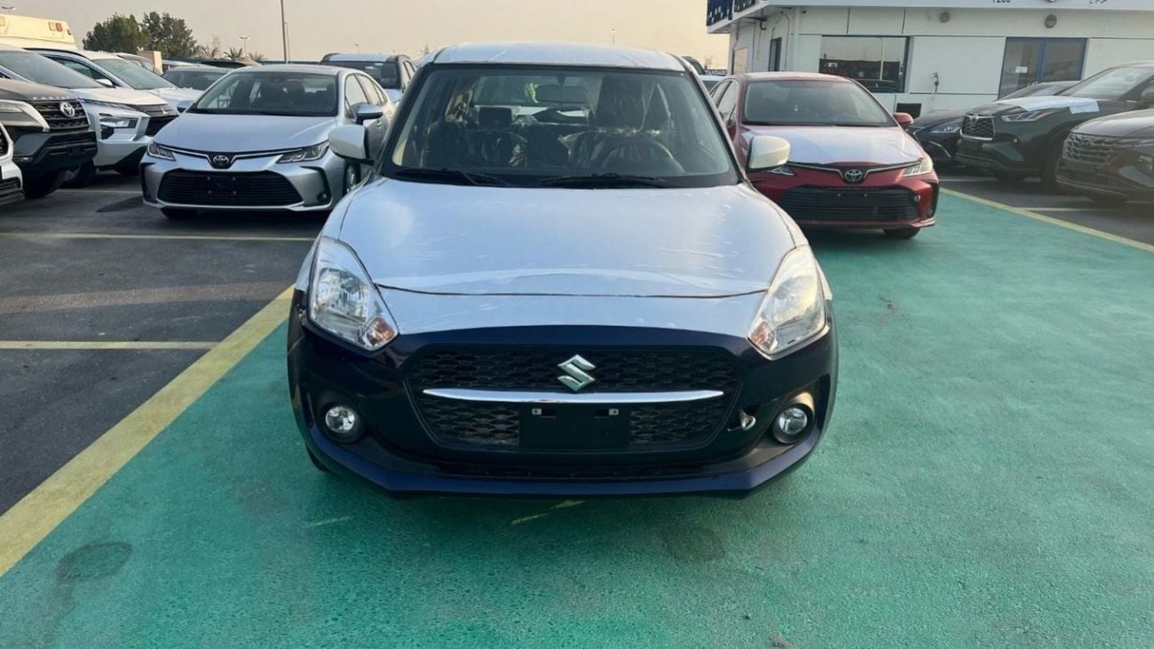 سوزوكي سويفت AUTOMATIC, FULL OPTIONS, 2024