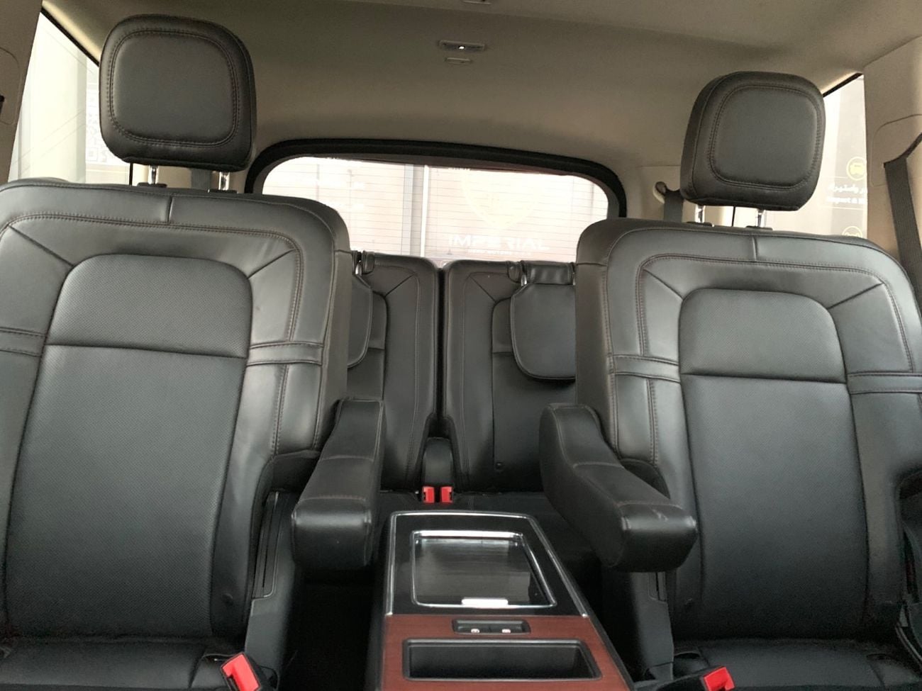 Lincoln Navigator RESERVE