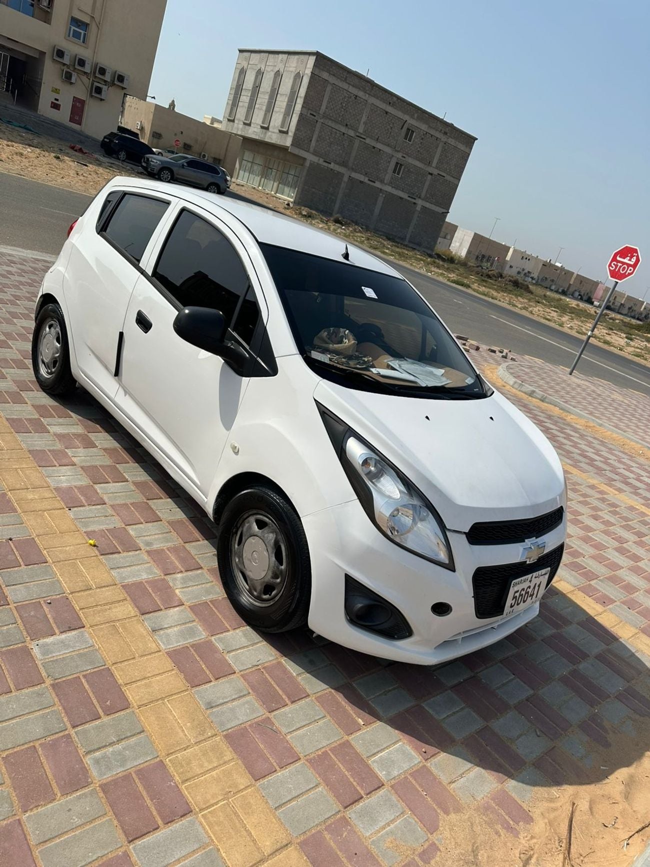 Chevrolet Spark