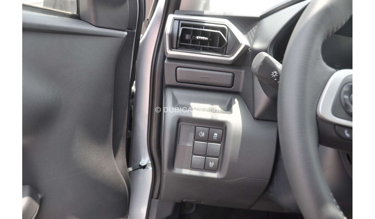 Toyota Raize 2023 Toyota Raize G 1.0L Turbo Petrol