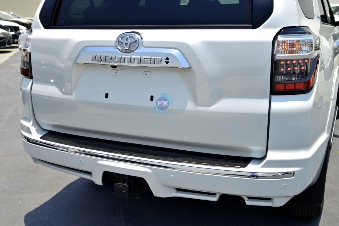 تويوتا Runner4 Limited 4.0L Petrol