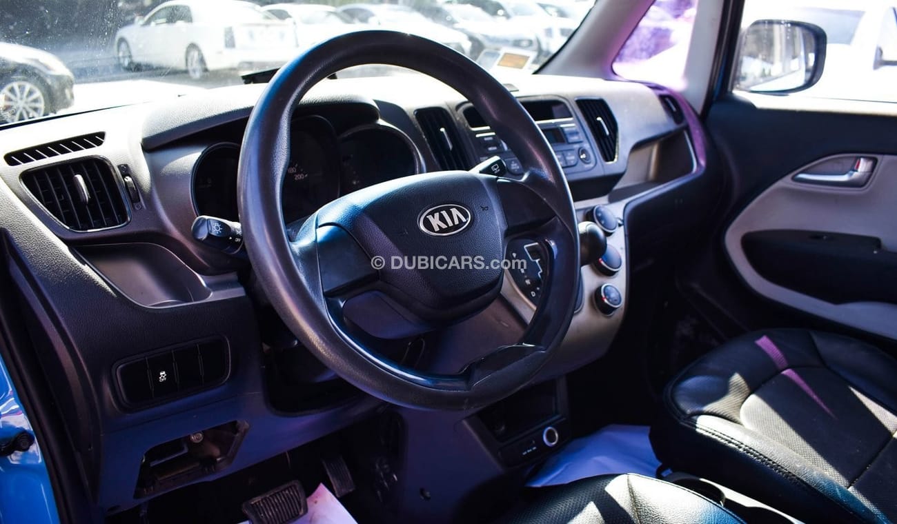 Used Kia Ray 2012 for sale in Dubai - 587503