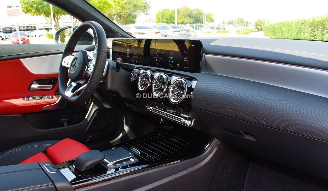 Mercedes Benz CLA250 Mercedes-Benz CLA 250 AMG | Night Package, 360 Camera | 2023 | Brand New