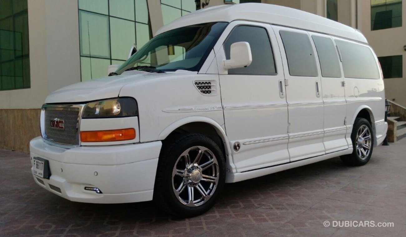 GMC Savana GCC