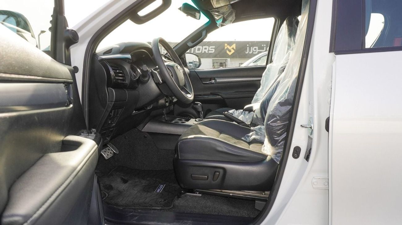 Toyota Hilux GR Sport 4.0L