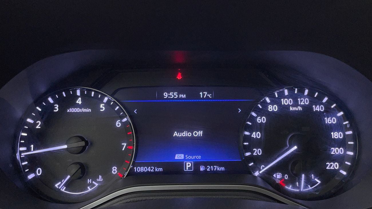 نيسان إكستيرا TITANIUM 2.5 | بدون دفعة مقدمة | اختبار القيادة في المنزل