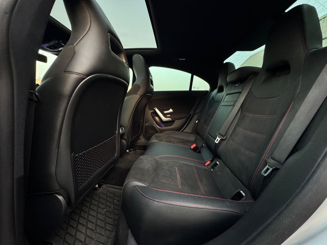 Mercedes-Benz CLA 250 4MATIC