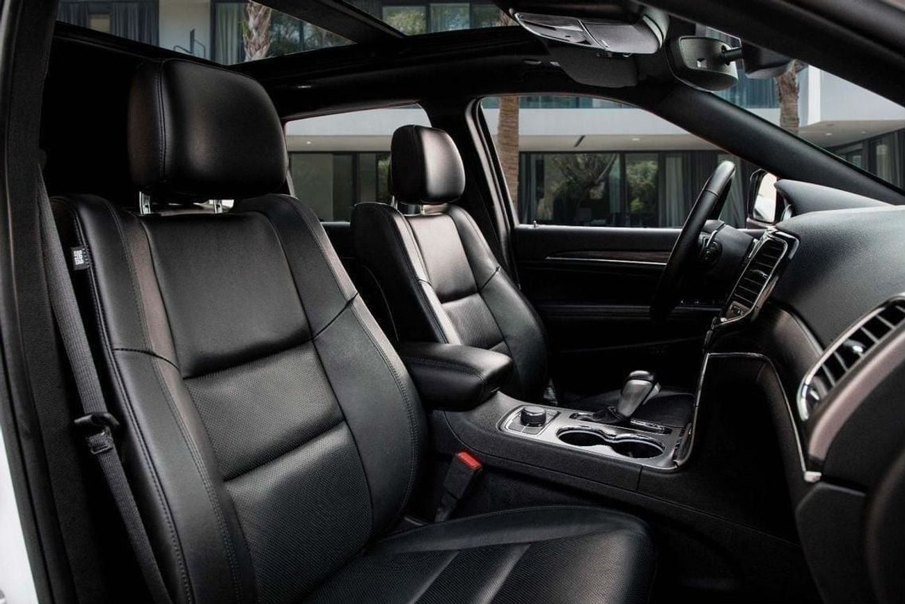 Jeep Cherokee LTD 4X4 | 1,860 P.M | 0% Downpayment | Showroom Condition