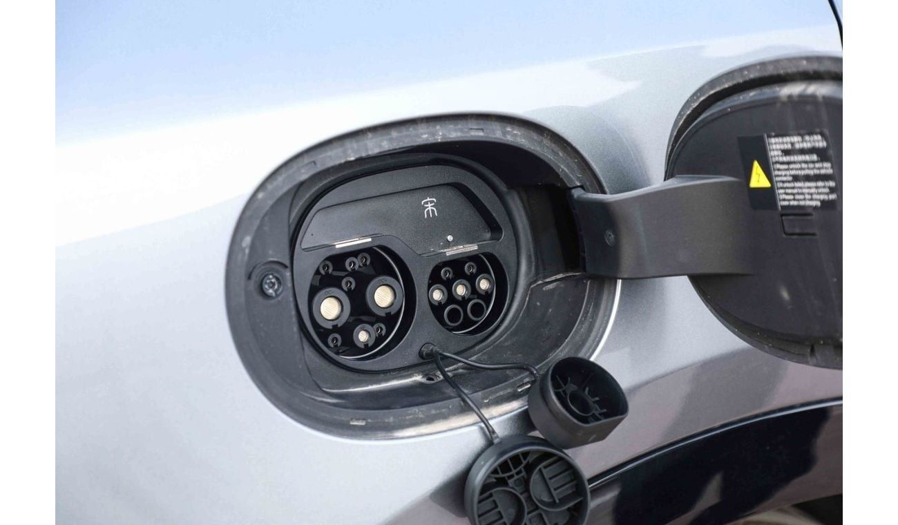 BYD Song L 2024 BYD SONG L EXCELLENT - BLACK inside BEIGE & GREY | Export Only