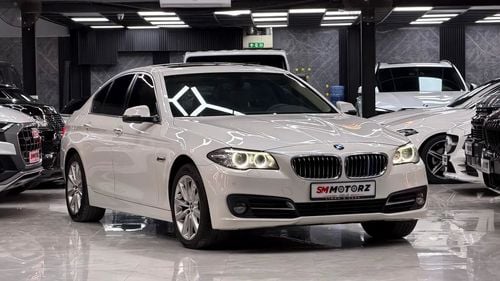 بي أم دبليو 520i EXECUTIVE