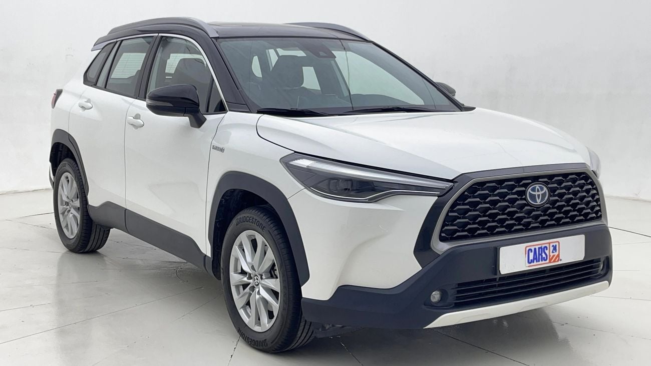 تويوتا كورولا GLI 1.8 | بدون دفعة مقدمة | اختبار القيادة في المنزل