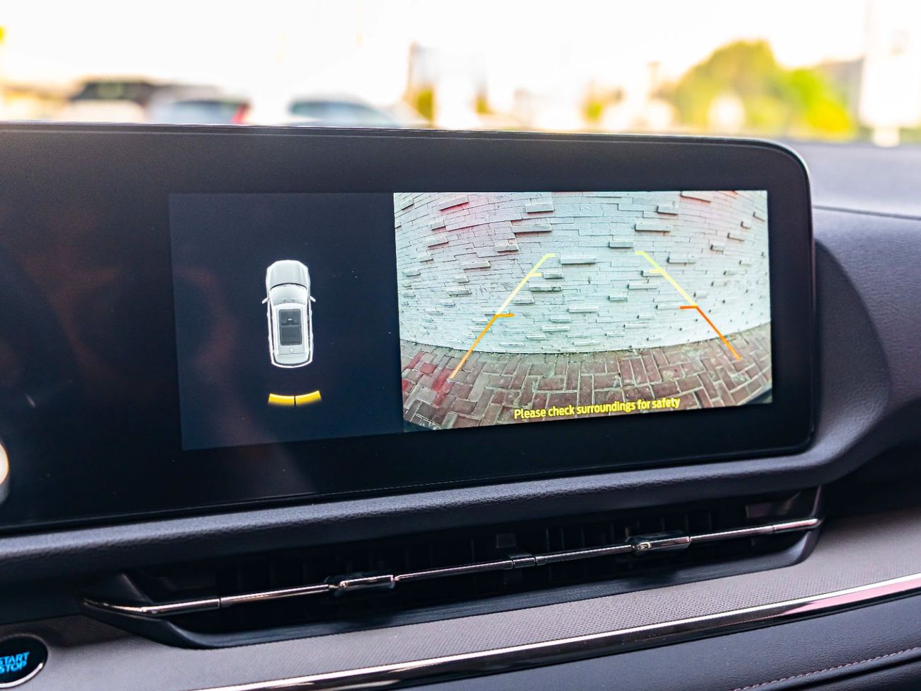 Ford Territory Trend