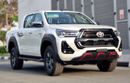 Toyota Hilux DC TRD 4.0L AWD
