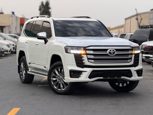 تويوتا لاند كروزر GXR 4.0L