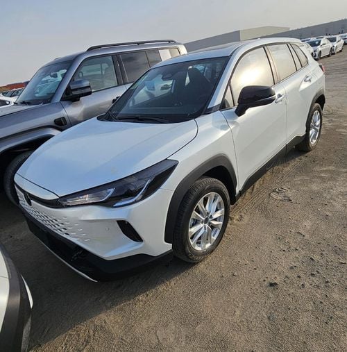 Toyota Corolla Cross Toyota Corolla Cross Toyota Corolla Cross 2.0L HYBRIDElite AT 2026 NEW SHAPE ELECTRIC CHAIR- SUNROOF