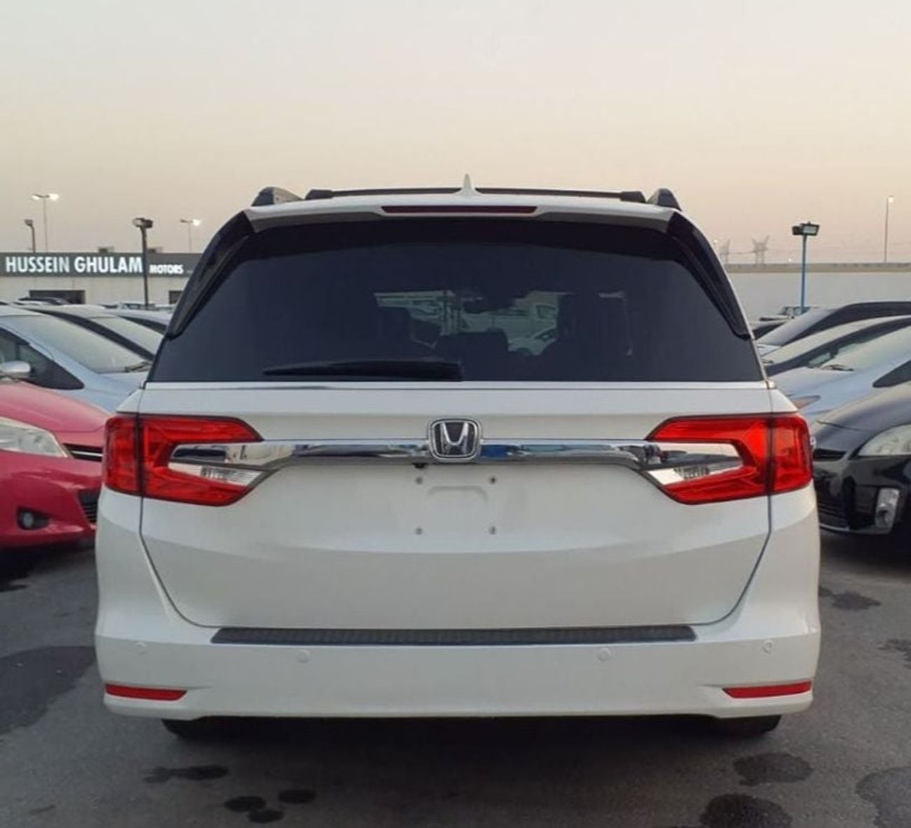 هوندا أوديسي TOURING
