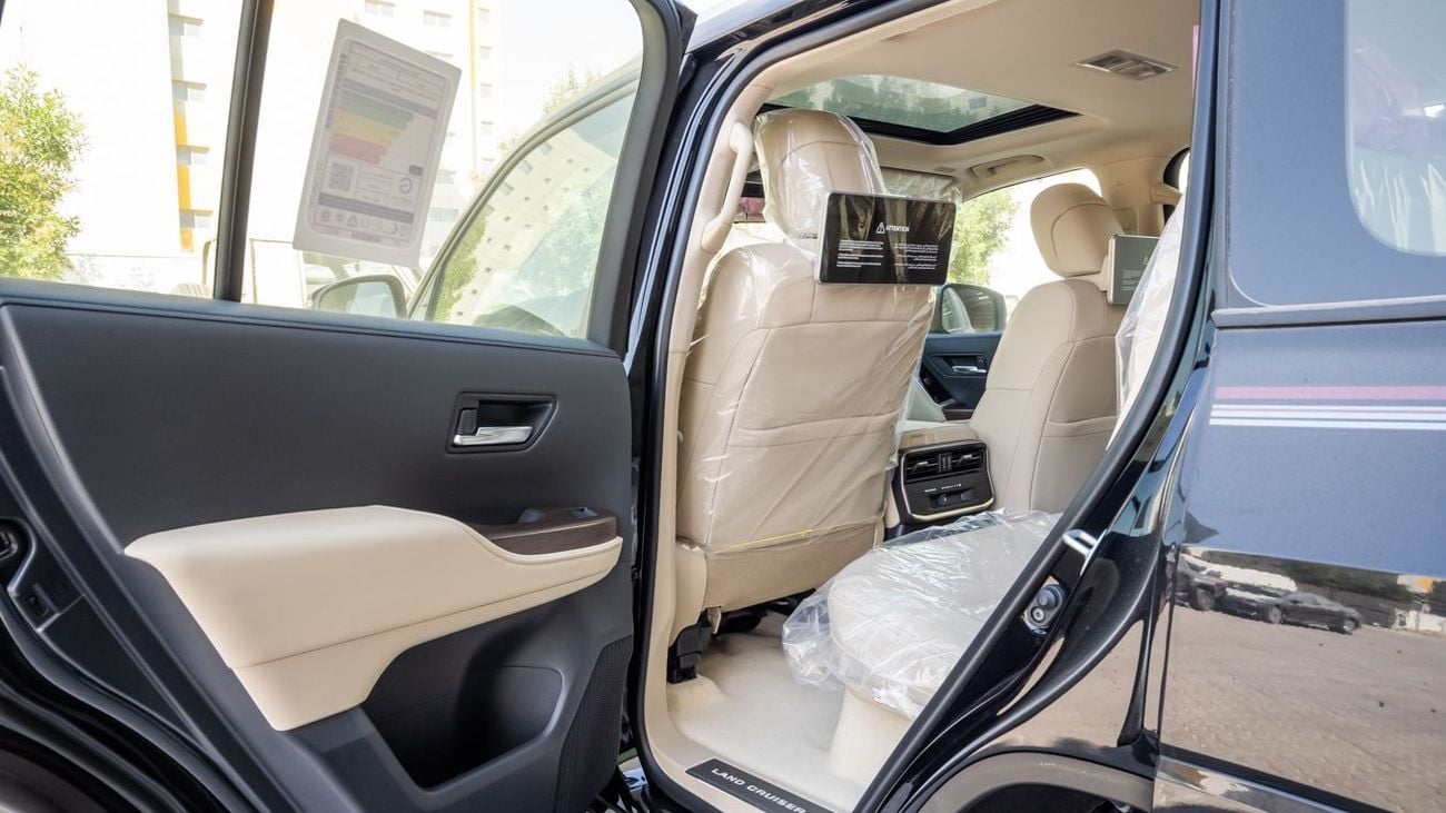 Toyota Land Cruiser TOYOTA LANDCRUISER 4.0 GXR HIGH -2026YM