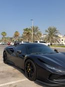 فيراري F8 تريبوتو