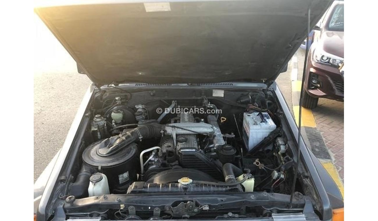 تويوتا لاند كروزر Land Cruiser (Stock no PM25)