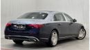 Mercedes-Benz S 680 2023 Mercedes Maybach S680 V12, Nov 2027 Mercedes Warranty, Fully Loaded, Low Kms, GCC
