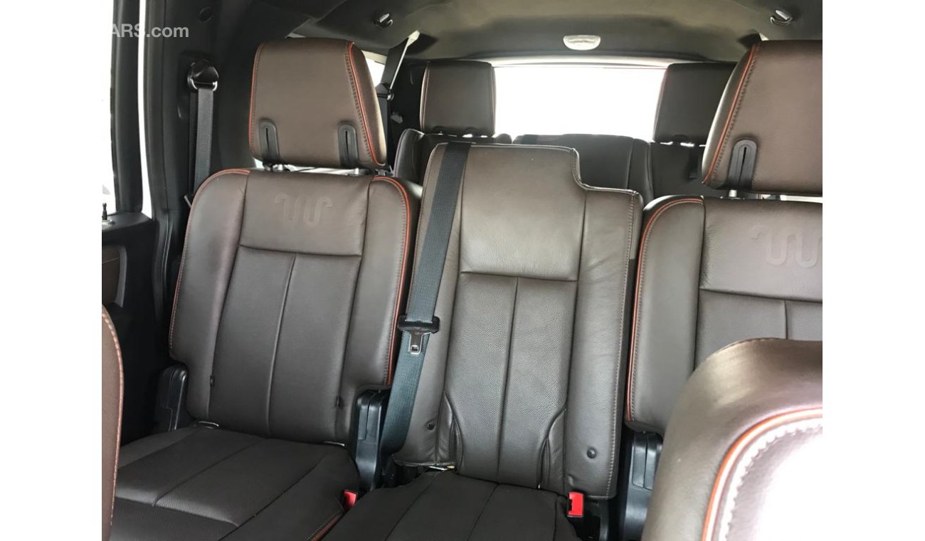 Ford Expedition 2015 Top of the range Ref# 416  (Final Price)