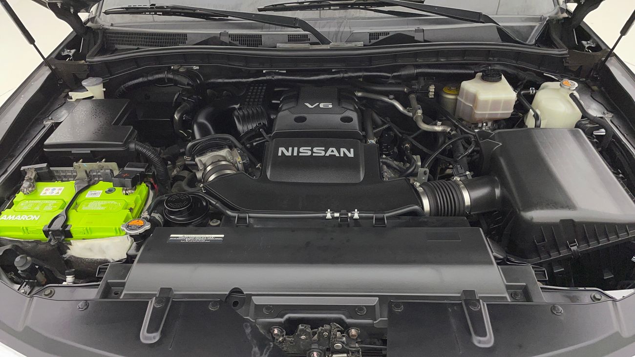 نيسان باترول XE 4 | بدون دفعة مقدمة | اختبار القيادة في المنزل