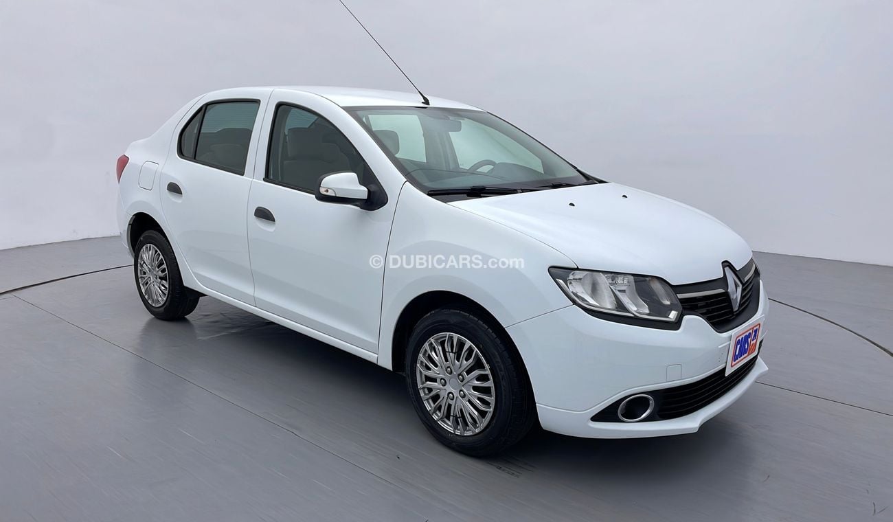 رينو سيمبول PE 1.6 | +مع الضمان | كمان تم فحص ١٥٠